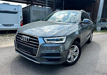 Audi Q3 design **1.HAND/LED/NAVI/DAB**