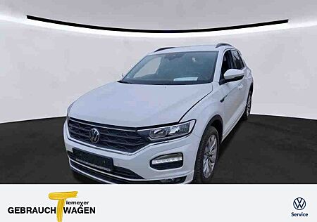 VW T-Roc Volkswagen 2.0 TSI DSG 4M R-LINE NAVI PDC+ LM17 GJR