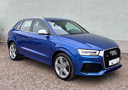 Audi RS Q3 RSQ3 2.5 TFSI quattro*1.Hand*Pano*LED*AHK*Alcant