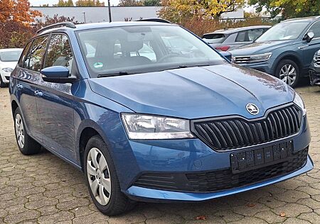 Skoda Fabia 1.0l TSI 70kW Active