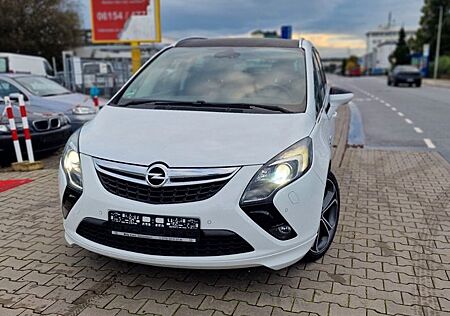 Opel Zafira C-OPC-AUTOMATIK-7 SITZEI.Finanzierung 3.5