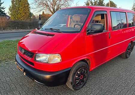 VW T4 Caravelle Volkswagen T4 Multivan 2,5-l-Diesel TDI 75kW Wohnmobil Zula