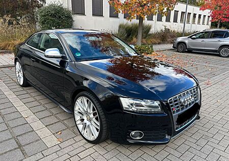Audi S5 gebraucht kaufen Audi S5 4.2 FSI tiptronic quattro 20Zoll/2-Hand/R-ka