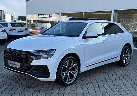 Audi Q8 50 TDI S Line Allradlenkung/Pano/B&O/HUD/360°