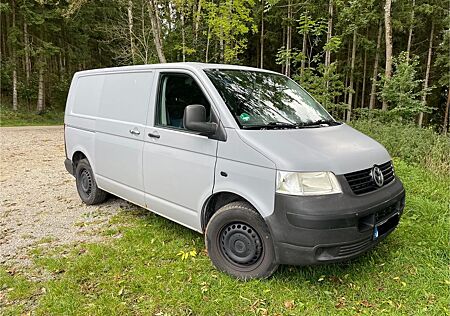 VW T5 Transporter Volkswagen