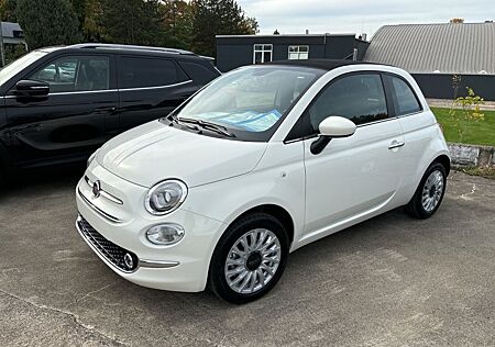 Fiat 500C Hybrid Dolcevita Dolcevita