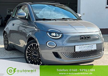 Fiat 500E Cabrio 42kWh La Prima Sitzheizung ACC RFK