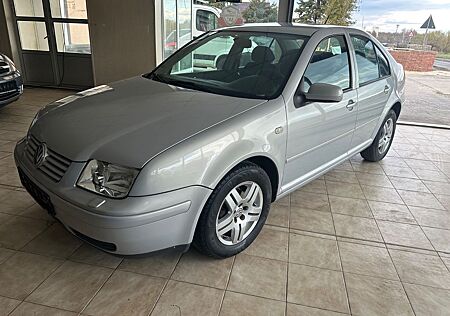 VW Bora Volkswagen