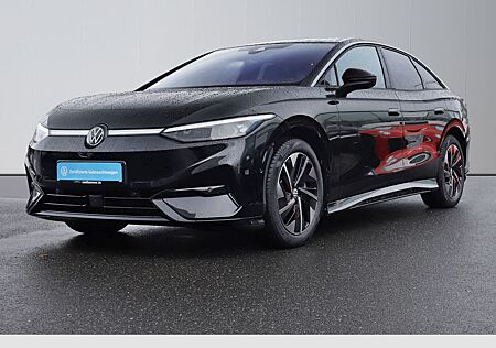 VW ID.7 gebraucht kaufen VW ID.7 Volkswagen Pro 210 kW PANO+AHK+NAVI+LED+SHZ+PDC