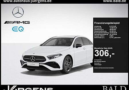 Mercedes-Benz A 200 d Limo AMG-Sport/LED/Cam/Night/Ambi/18'