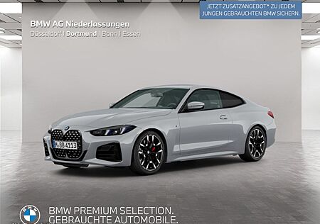 BMW 420i Coupé M Sport AHK LiveCockpitProf Kamera