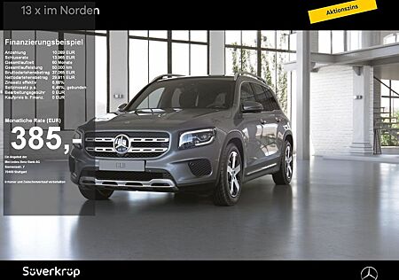 Mercedes-Benz GLB 200 d PREMIUM PROGRESSIVE STANDH DISTR SPUR