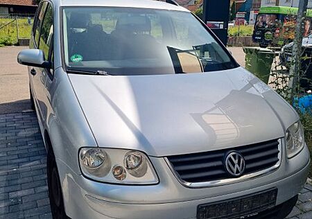 VW Touran Volkswagen 1.9 TDI Trendline Trendline