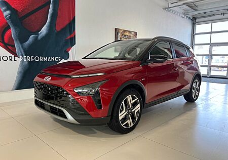 Hyundai Bayon Trendline 1.0 T-GDi 48V DCT 5 J Garantie
