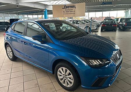 Seat Ibiza 1.0 TSI 85kW Style/DAB/SZHZG/PDC