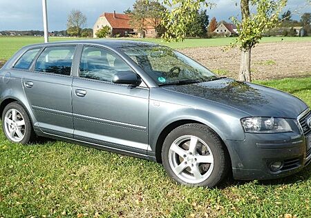 Audi A3 2.0 TDI 125kW Sportback Quattro,