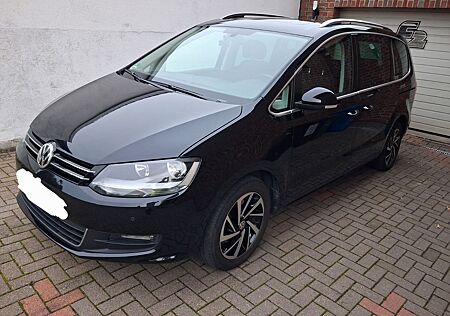 VW Sharan Volkswagen 1.4 TSI DSG JOIN 94000km