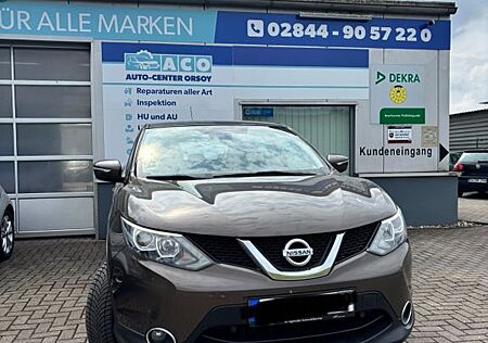 Nissan Qashqai 1.2 DIG-T Acenta Acenta