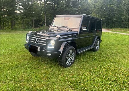 Mercedes-Benz G 500
