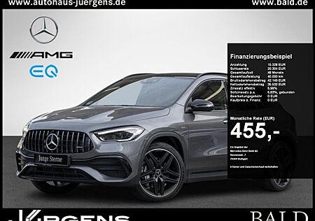 Mercedes-Benz GLA 45 AMG GLA 35 AMG 4M Wide/ILS/Pano/AHK/Totw/Night/20''