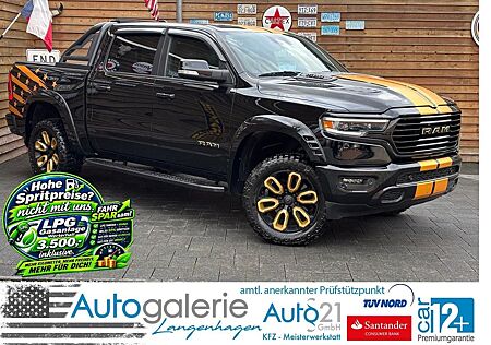Dodge RAM 1500 5,7 Laramie LPG CrewCab LED AHK