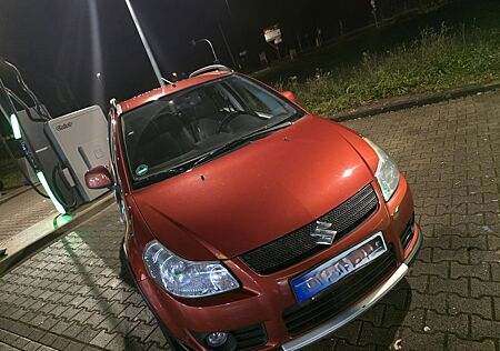 Suzuki SX4 1.6 VVT 2WD Comfort Comfort