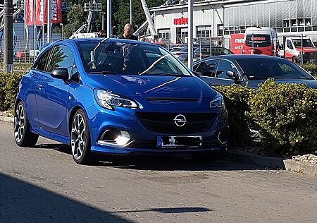 Opel Corsa E 1.6 Turbo OPC