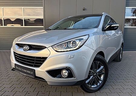 Hyundai ix35 Style AWD Panoramadach Sitzheizung AHK PDC