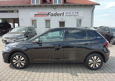 VW Polo Volkswagen 1.0 TSI DSG Goal/ACC/LED/Nr. 87
