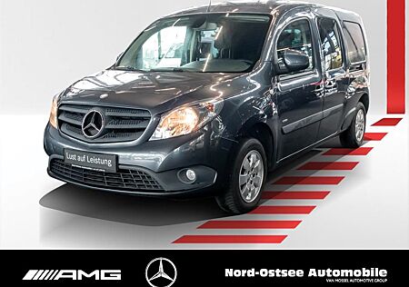 Mercedes-Benz Citan 111 MIXTO EXTRALANG LKW KLIMA 5 SITZE KAME