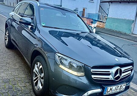 Mercedes-Benz GLC 250 d 4MATIC Autom. -