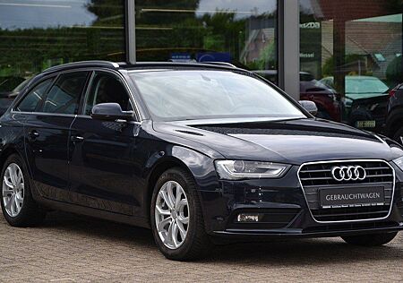 Audi A4 2.0 TDI DPF clean diesel Avant Ambiente Navi