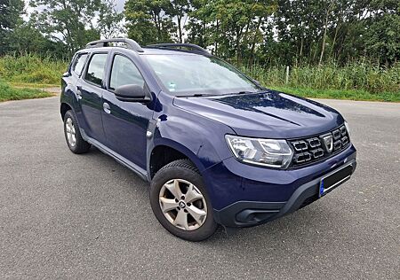 Dacia Duster gebraucht kaufen Dacia Duster 1.0 ECO-G LPG | EZ 07/2020 | TÜV 12/2026