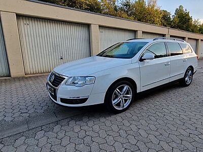 Volkswagen Passat Variant 2.0 TDI DPF DSG Comfortline V...