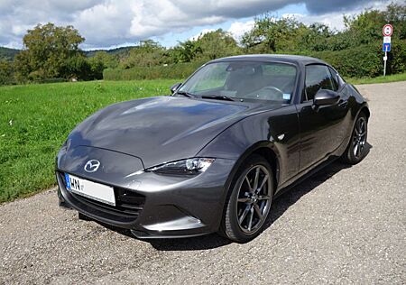 Mazda MX-5 RF 2.0 SKYACTIV-G 160 Sports-Line Sport...