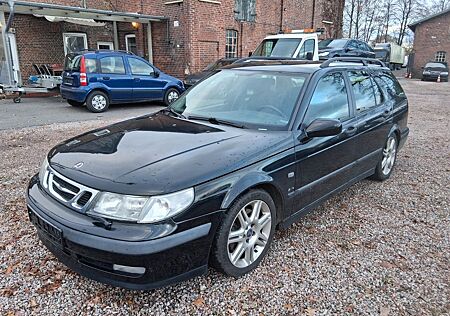 Saab 9-5 Aero 2.3t, Hirsch Performance