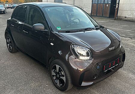 Smart ForFour gebraucht kaufen Smart ForFour electric drive / EQ,Passion