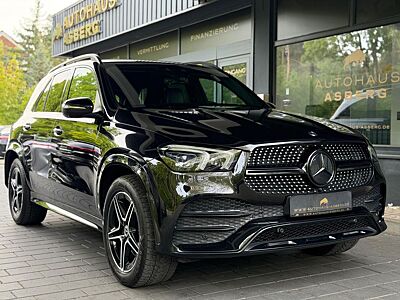 Mercedes-Benz GLE 300 d 4Matic AMG/NIGHT/TOTW/360°/MEMORY/LED