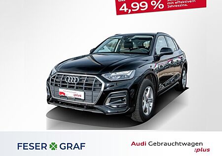 Audi Q5 40 TDI qu.Stronic,LED,Navi+,VC