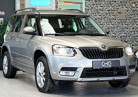 Skoda Yeti Joy DSG 1.HAND|AHK|SHZ|PDC|MFL|Bi-XENON|
