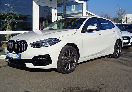BMW 120 1 Lim. i Sport Line*Automatik/LED/Allwetter*
