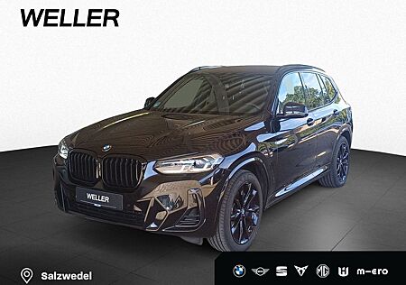 BMW X3 xDrive30i M Sport AHK Laser HUD HiFi RFK