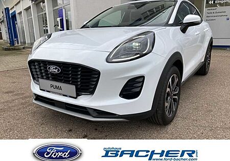 Ford Puma 1.0 EcoBoost Hybrid SHZ,RFK Beheizbare Fron