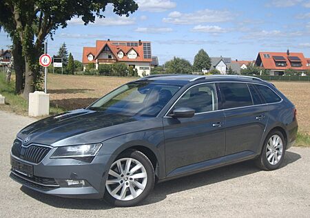 Skoda Superb 2.0 TDI DSG Premium Edition Combi*150PS