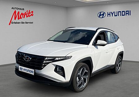 Hyundai Tucson Plug-in-Hybrid 1.6 T-GDI Navi Sitzh. LED