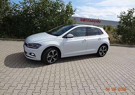 VW Polo Volkswagen 1.5 TSI OPF DSG Highline Highline