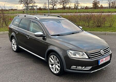 VW Passat Alltrack Volkswagen 2.0 TDI DSG 4MOT 130kW Alltr...