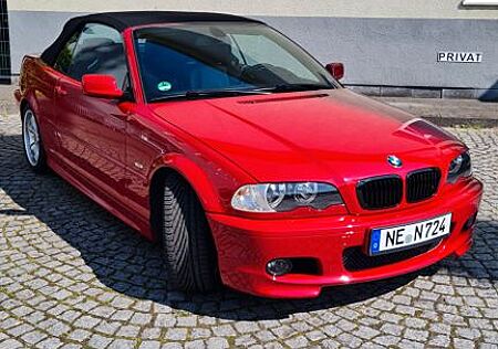 BMW 320Ci -Cabrio E46 6Zylinder