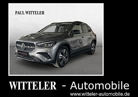 Mercedes-Benz GLA 200 d Progressive AHK/Kamera/KEYLESS/Night