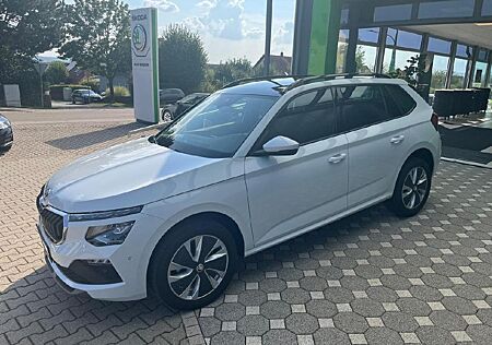 Skoda Kamiq FL 1.5 TSI DSG Selection, Navi, Matrix, Pa
